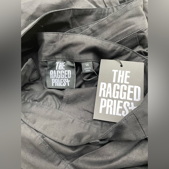 Ragged Priest Skirt-Pant - Picture 6 of 6